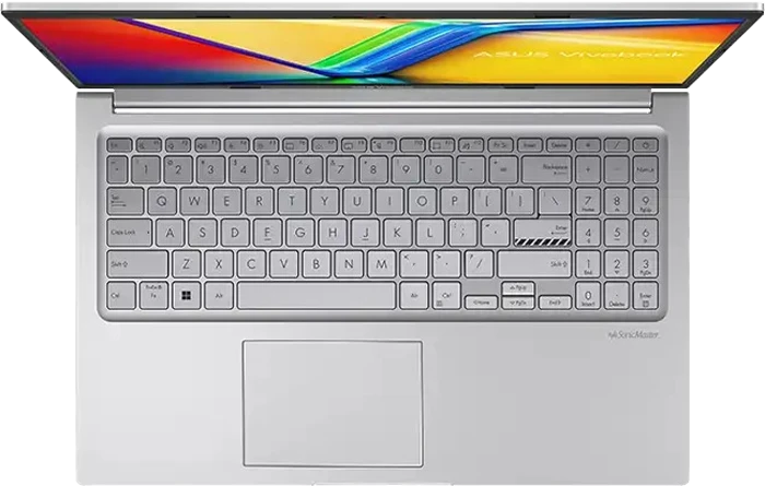 لپ تاپ ۱۵.۶ اینچ Asus مدل VIVOBOOK 15 X1504VA-NJ1924 (Core i5 1334U-16GB-512GB SSD-Iris Xe-FHD)