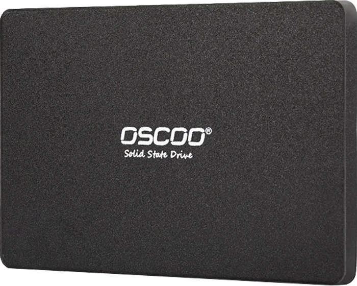 حافظه SSD اینترنال 256 گیگابایت OSCOO مدل Black OS002
