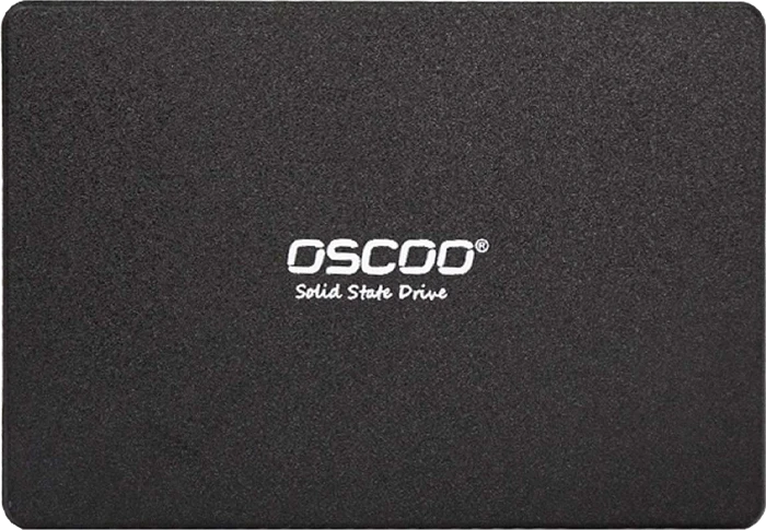 حافظه SSD اینترنال 128 گیگابایت OSCOO مدل Black OS002