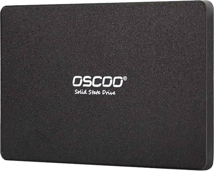 حافظه SSD اینترنال 128 گیگابایت OSCOO مدل Black OS002