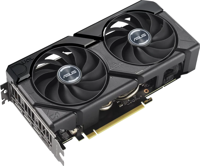 کارت گرافیک ASUS مدل Dual GeForce RTX 4060 Ti EVO OC Edition 8GB GDDR6