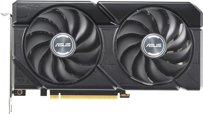 کارت گرافیک ASUS مدل Dual GeForce RTX 4060 Ti EVO OC Edition 8GB GDDR6