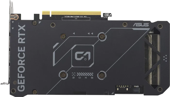 کارت گرافیک ASUS مدل Dual GeForce RTX 4060 Ti EVO OC Edition 8GB GDDR6