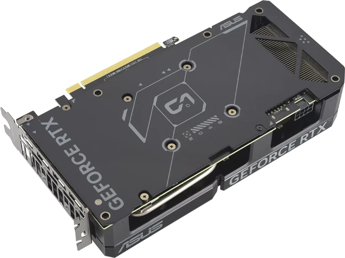 کارت گرافیک ASUS مدل Dual GeForce RTX 4060 Ti EVO OC Edition 8GB GDDR6
