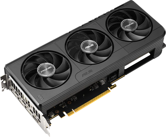 کارت گرافیک ASUS مدل PRIME GeForce RTX 5060 8GB GDDR7 OC Edition