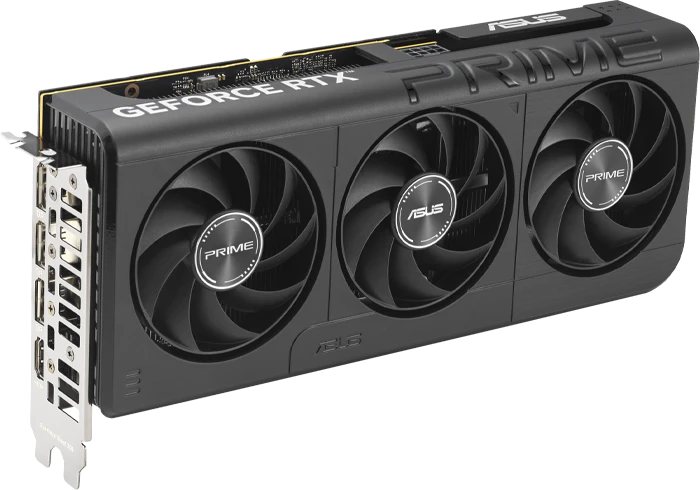 کارت گرافیک ASUS مدل PRIME GeForce RTX 5060 8GB GDDR7 OC Edition