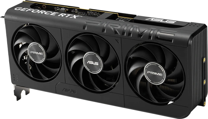 کارت گرافیک ASUS مدل PRIME GeForce RTX 5060 8GB GDDR7 OC Edition