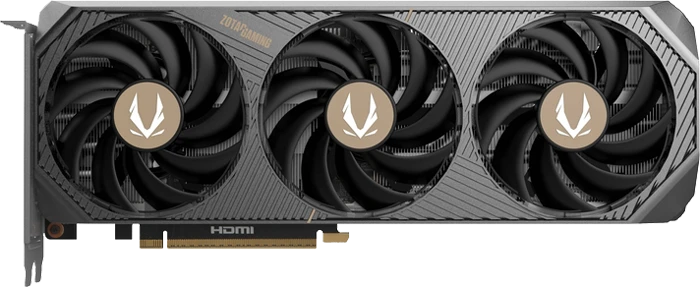 کارت گرافیک گیمینگ ZOTAC مدل GeForce RTX 5070 SOLID OC