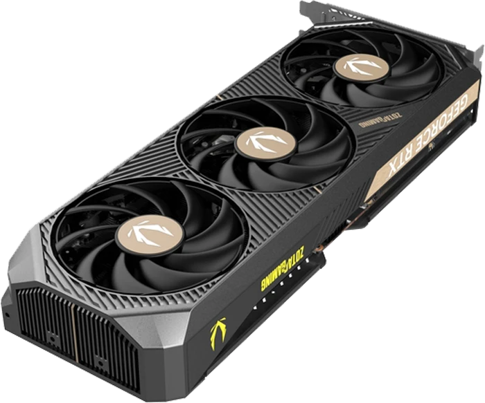 کارت گرافیک گیمینگ ZOTAC مدل GeForce RTX 5070 SOLID OC