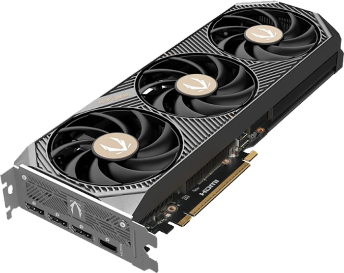 کارت گرافیک گیمینگ ZOTAC مدل GeForce RTX 5070 SOLID OC