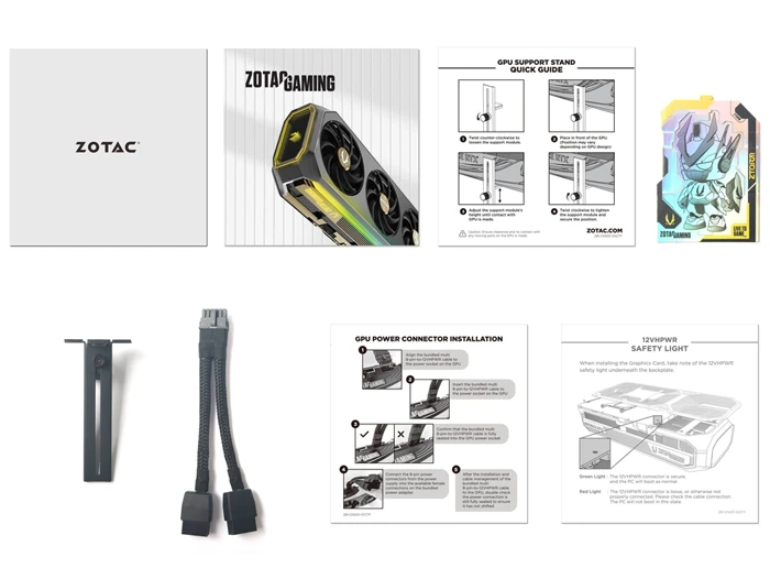 کارت گرافیک گیمینگ ZOTAC مدل GeForce RTX 5070 SOLID OC