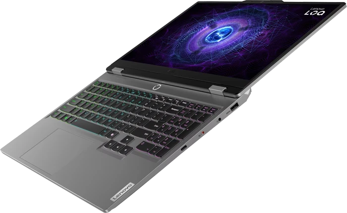لپ تاپ گیمینگ ۱۵.۶ اینچ Lenovo مدل LOQ 15IRX9-83DV00V0LK (Core i7 13650HX-16GB-1TB SSD-RTX 4050-FHD-Backlit)