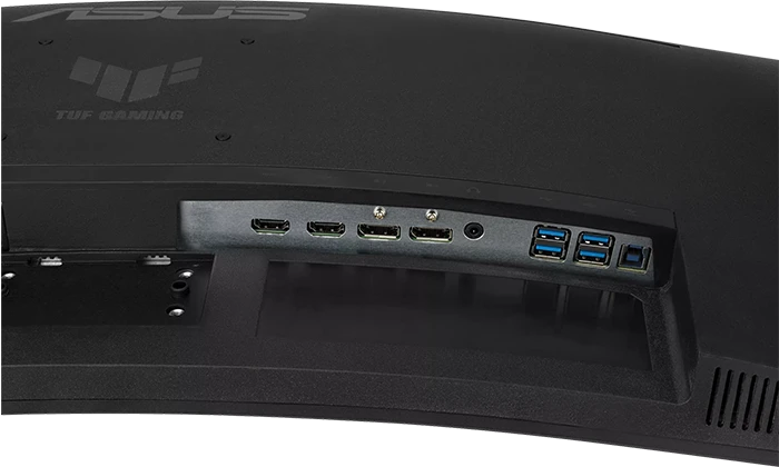مانیتور منحنی گیمینگ 34 اینچ Asus مدل TUF Gaming VG34VQ3B