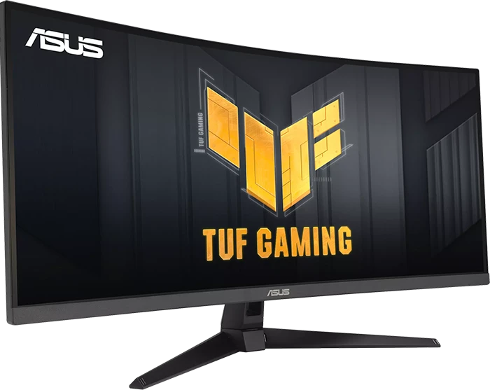 مانیتور منحنی گیمینگ 34 اینچ Asus مدل TUF Gaming VG34VQ3B