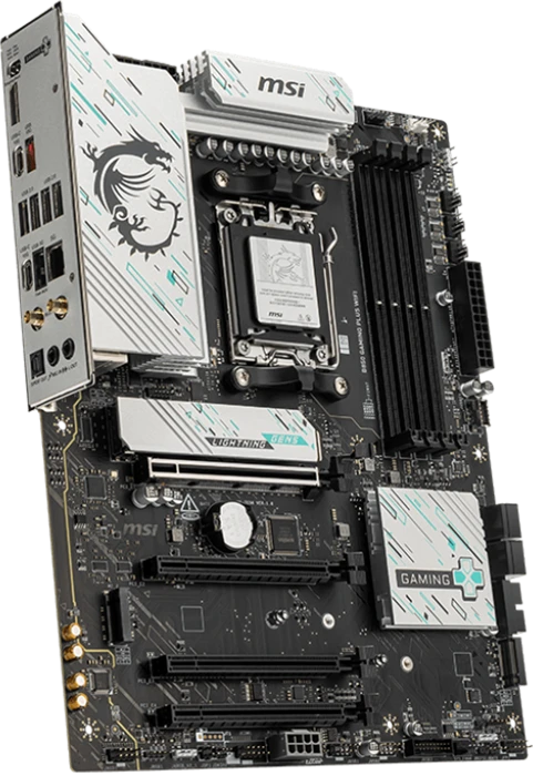 مادربرد MSI مدل B850 GAMING PLUS WIFI D5