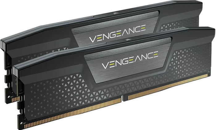 رم کامپیوتر 64گیگ (32G*2) CORSAIR مدل VENGEANCE 5200MHz CL40 DDR5
