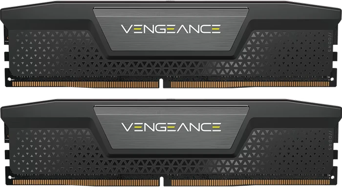 رم کامپیوتر 64گیگ (32G*2) CORSAIR مدل VENGEANCE 5200MHz CL40 DDR5