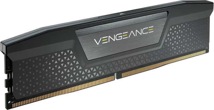 رم کامپیوتر 64گیگ (32G*2) CORSAIR مدل VENGEANCE 5200MHz CL40 DDR5