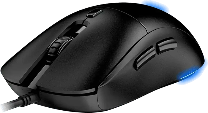 موس گیمینگ سیمی Genius مدل Scorpion M500