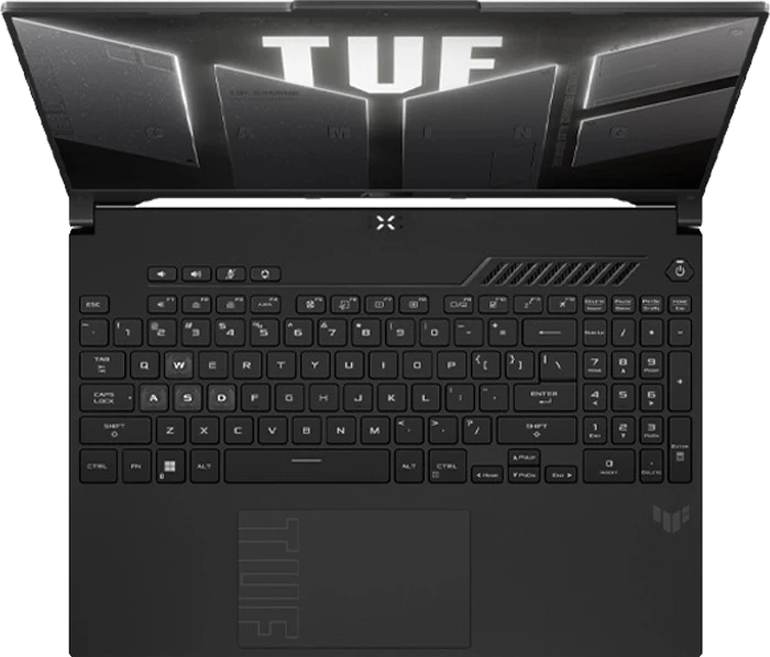 لپ تاپ گیمینگ ۱۶ اینچ Asus مدل TUF GAMING F16 FX607VU-RL106 (Core i7 13620H-16GB-512GB SSD-RTX 4050-WUXGA-Backlit)