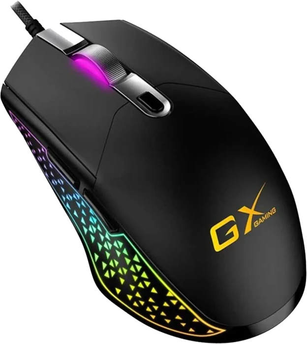 موس گیمینگ سیمی Genius مدل Scorpion M705