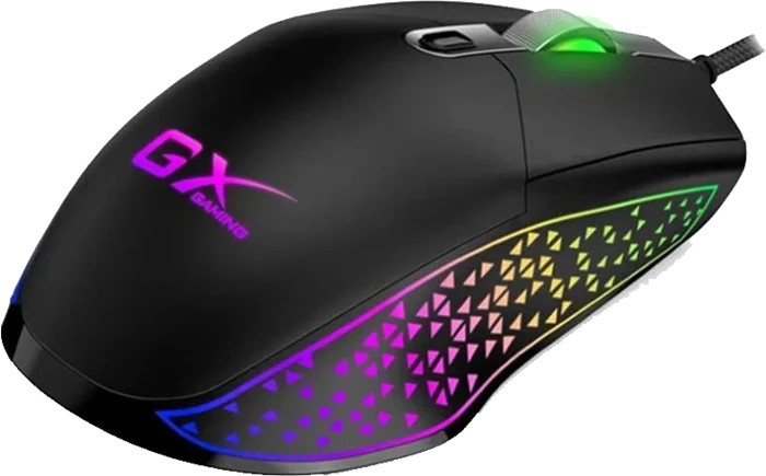 موس گیمینگ سیمی Genius مدل Scorpion M705