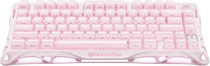 کیبورد مکانیکال گیمینگ Gravastar مدل MERCURY K1