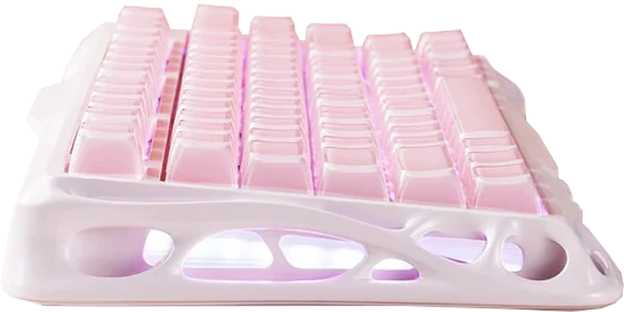 کیبورد مکانیکال گیمینگ Gravastar مدل MERCURY K1