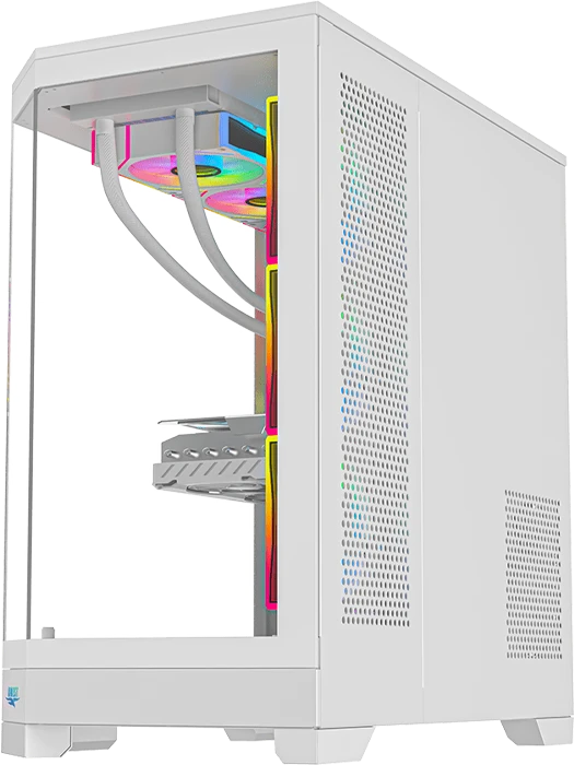 کیس گیمینگ Awest مدل GT-AQ1-MW
