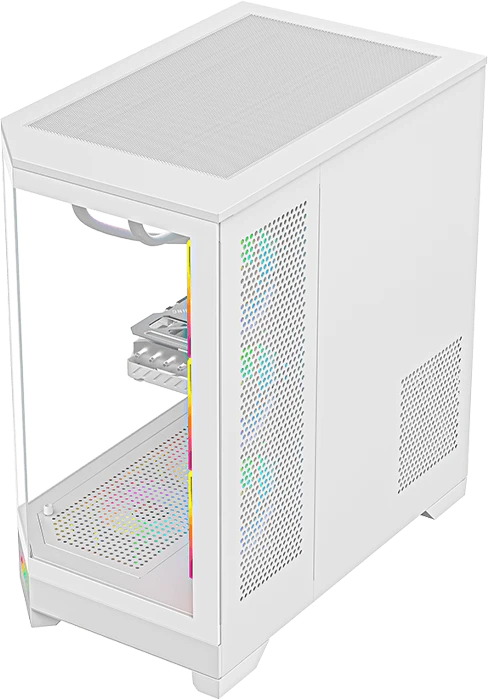 کیس گیمینگ Awest مدل GT-AQ1-MW