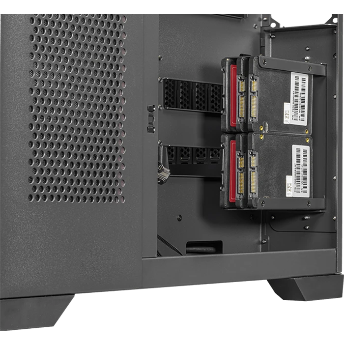 کیس گیمینگ Awest مدل GT-AQ1-MB