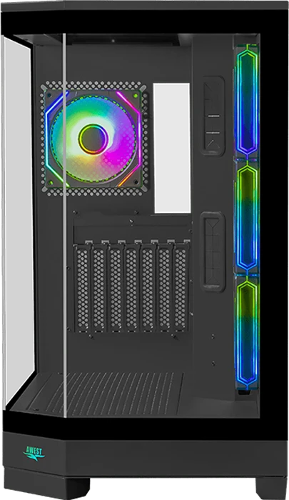 کیس گیمینگ Awest مدل GT-AQ1-MB
