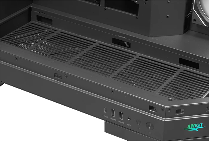 کیس گیمینگ Awest مدل GT-AQ1-MB