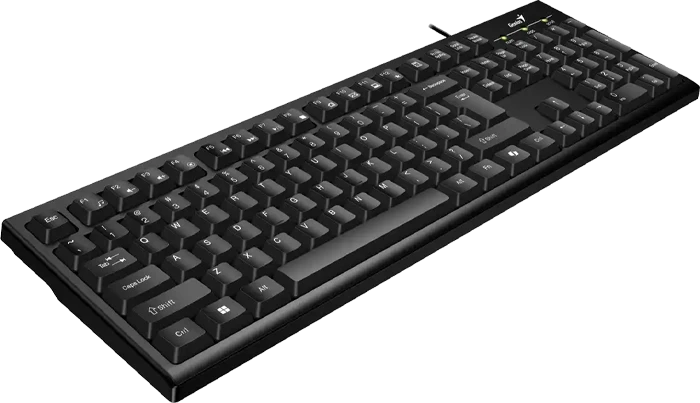 کیبورد سیمی Genius مدل Smart KB-100 AI