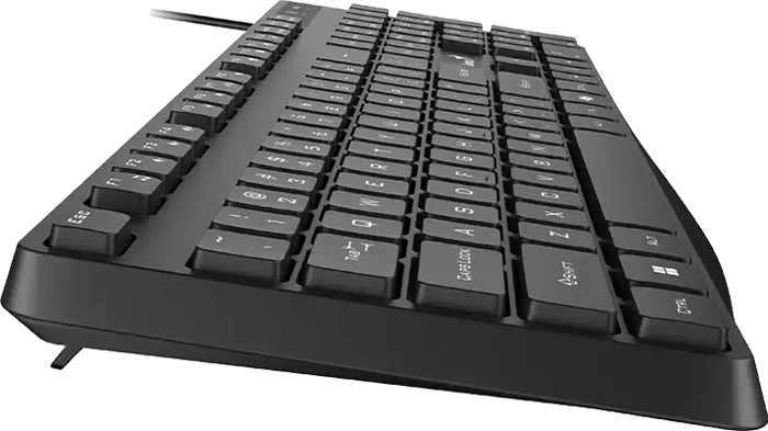 کیبورد سیمی Genius مدل KB-117S AI
