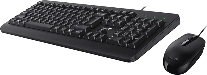 کیبورد و موس سیمی Genius مدل KM-160 AI
