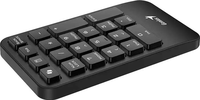 نامبرپد بی سیم Genius مدل Numpad 1000 AI