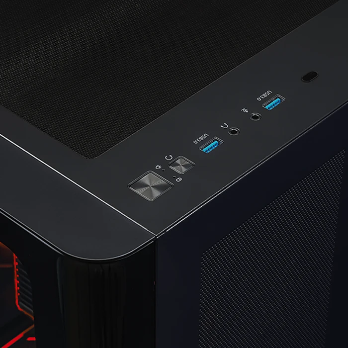 کیس گیمینگ Awest مدل GT-AQ18-MB