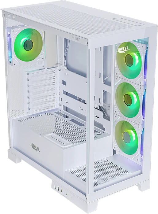کیس گیمینگ Awest مدل GT-AQ16-MW