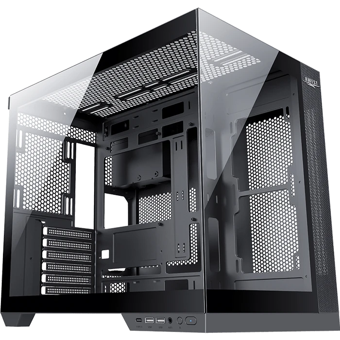 کیس گیمینگ Awest مدل GT-AQ12-MB