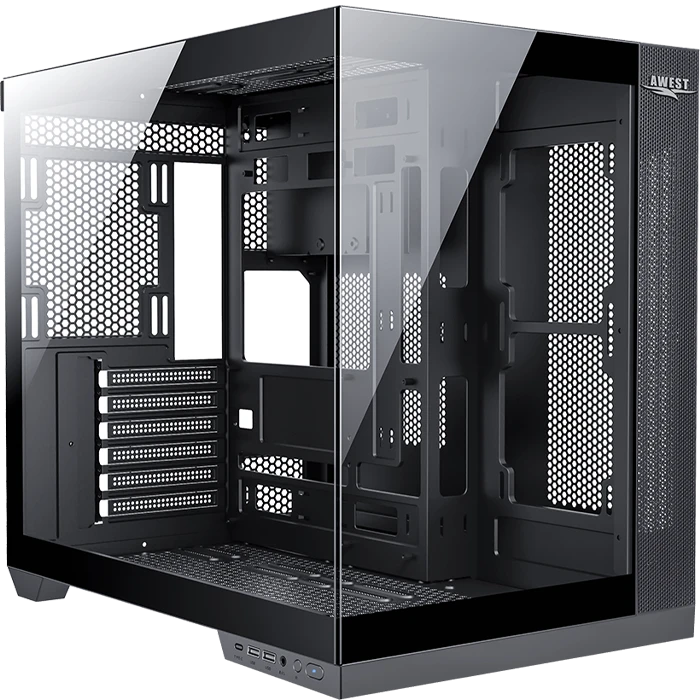 کیس گیمینگ Awest مدل GT-AQ12-MB