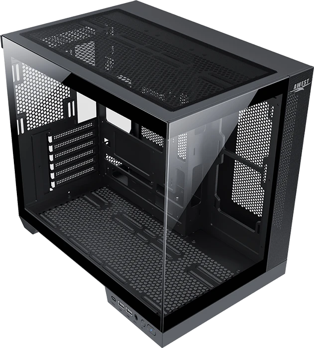 کیس گیمینگ Awest مدل GT-AQ12-MB