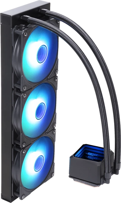 خنک کننده پردازنده Awest مدل GT-AV360 Infinity ARGB