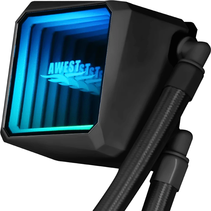 خنک کننده پردازنده Awest مدل GT-AV360 Infinity ARGB