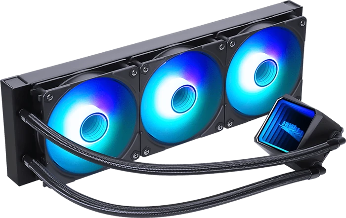 خنک کننده پردازنده Awest مدل GT-AV360 Infinity ARGB