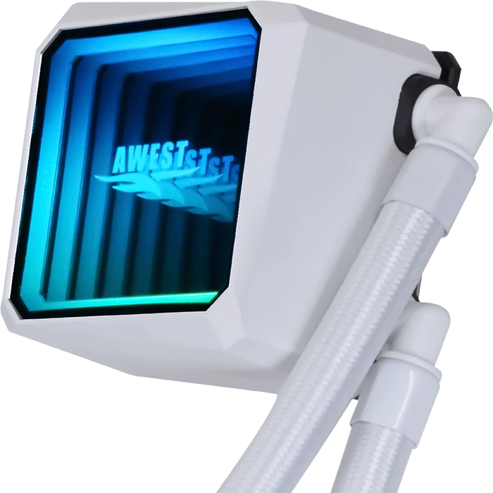 کیس گیمینگ Awest مدل GT-AVI240W ARGB