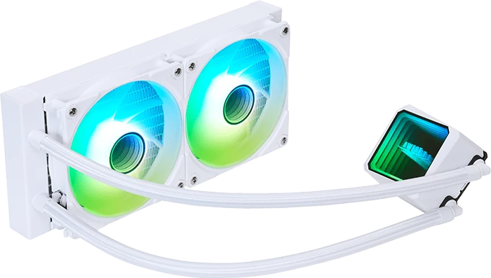 کیس گیمینگ Awest مدل GT-AVI240W ARGB