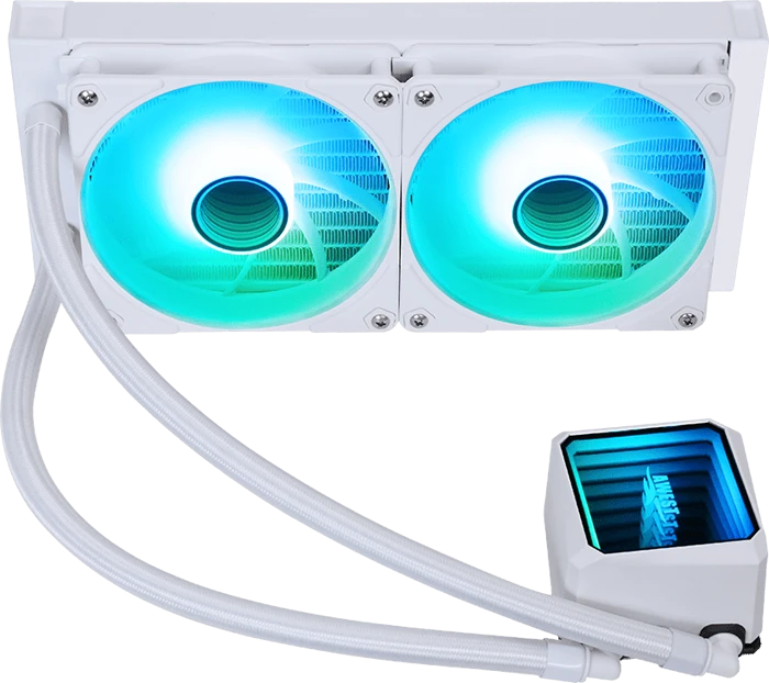 کیس گیمینگ Awest مدل GT-AVI240W ARGB