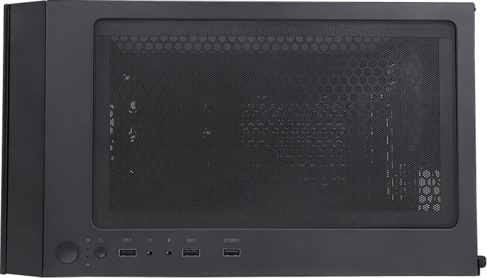 کیس گیمینگ Awest مدل GT-AV201-MB Plus