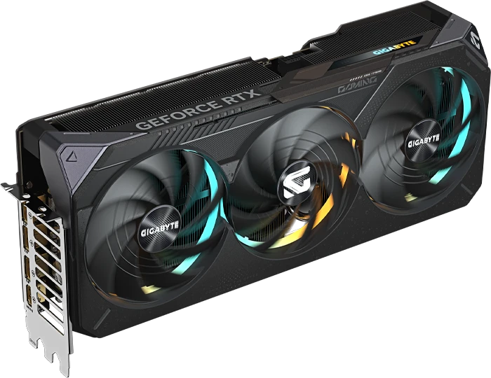 کارت گرافیک Gigabyte مدل GeForce RTX 5090 GAMING OC 32 GDDR7